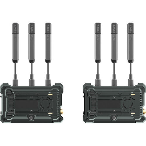 Hollyland Pyro S Wireless HDMI & SDI Video Transmission System