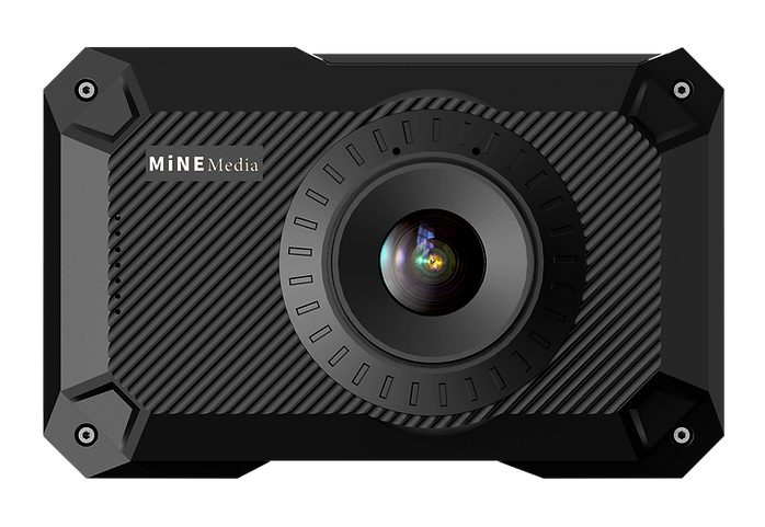 Mine A5 4K Network Bonding Streaming Camera