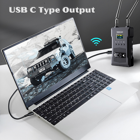 VIDEOCAST HDMI VH400Pro Wireless Video Transmitter