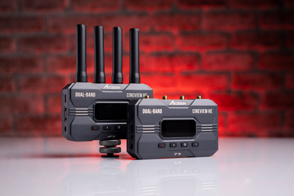 Accsoon CineView HE Video Transmission System – KPC ENTERPRISES