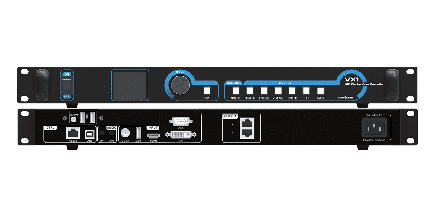 Novastar VX1 LED Video Processor