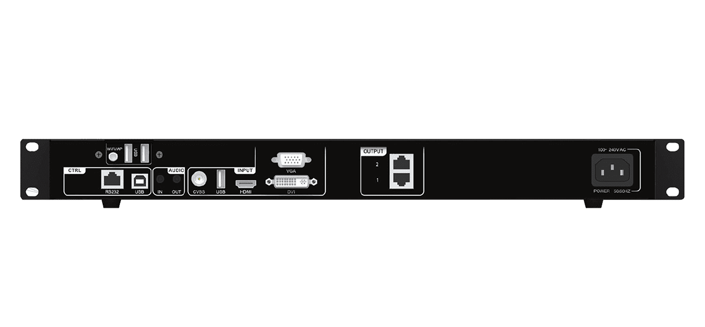 Novastar VX1 LED Video Processor