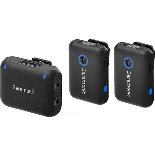 Saramonic Blink 500 B2+ 2-Person Wireless Mic System