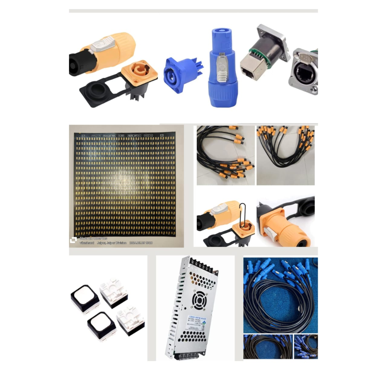 LED Screen Accessories