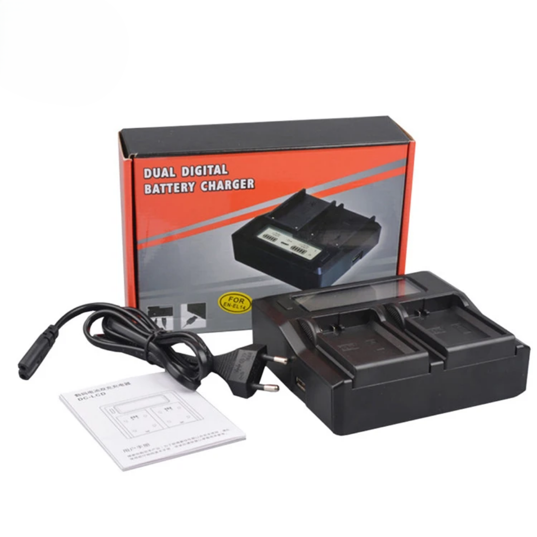 Batteries & Chargers