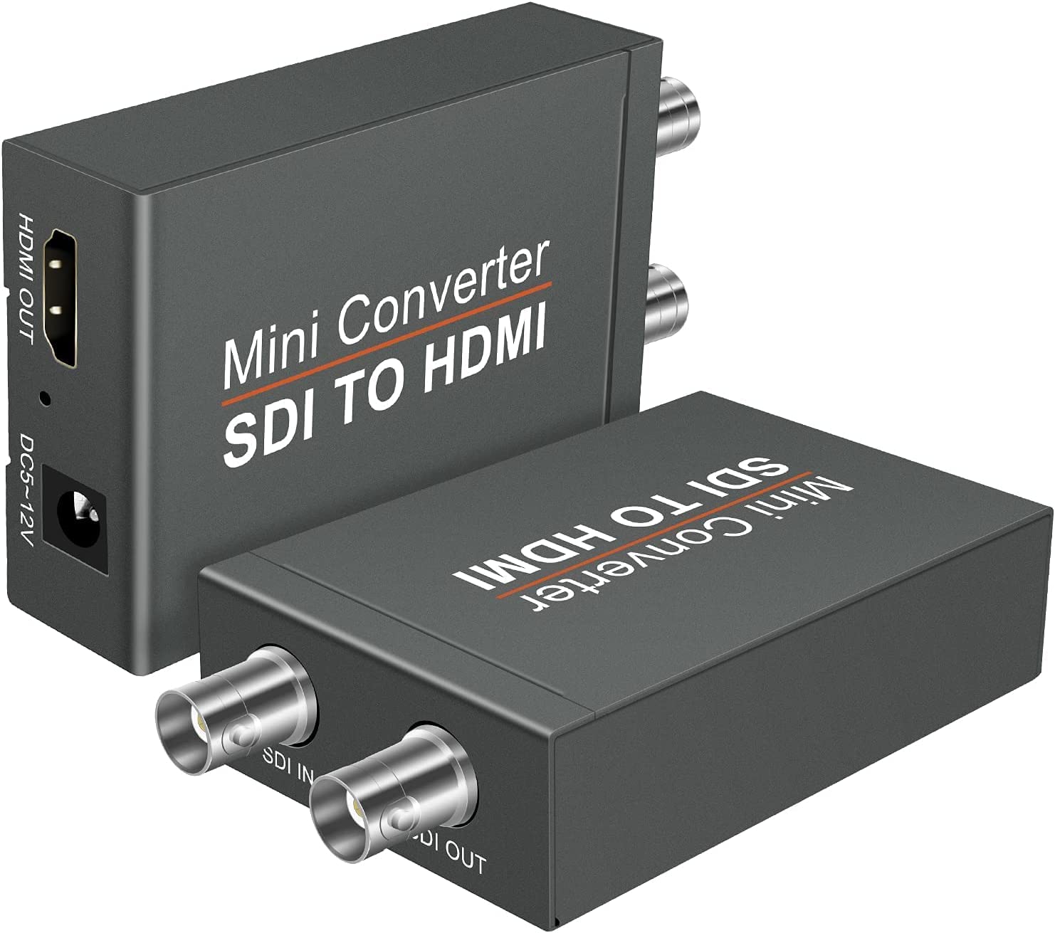 Video & Audio Converters