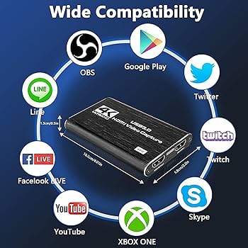 Video Capture Card
