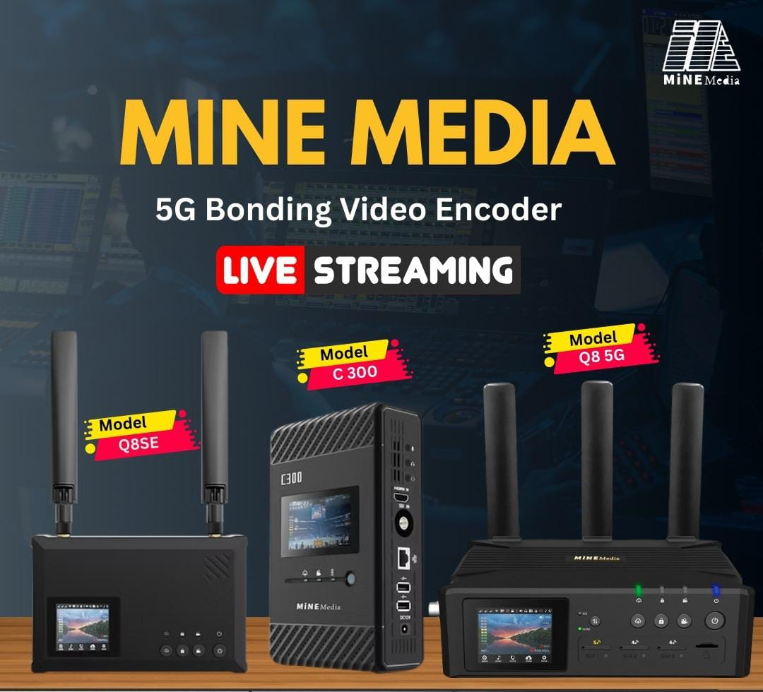 Bonding Video Encoders