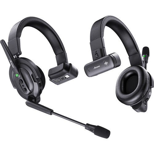 Accsoon CoMo Wireless Intercom Headset Kit