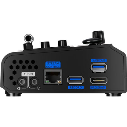 RGBlink MINI-ISO 10-Channel Video Mixer Switcher for Live Streaming