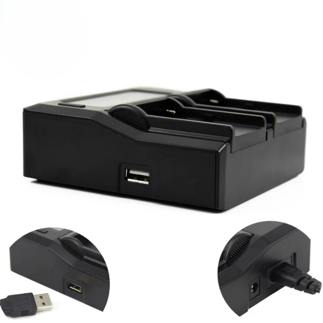 Simpex 970 Dual Battery Charger