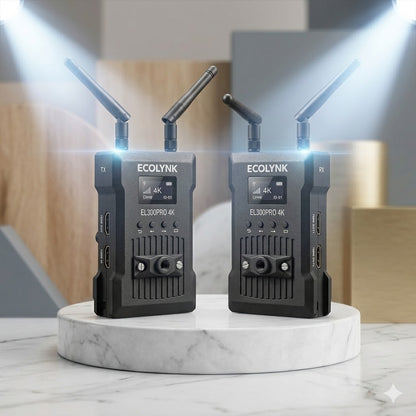 ECOLYNK EL300PRO 4K Wireless