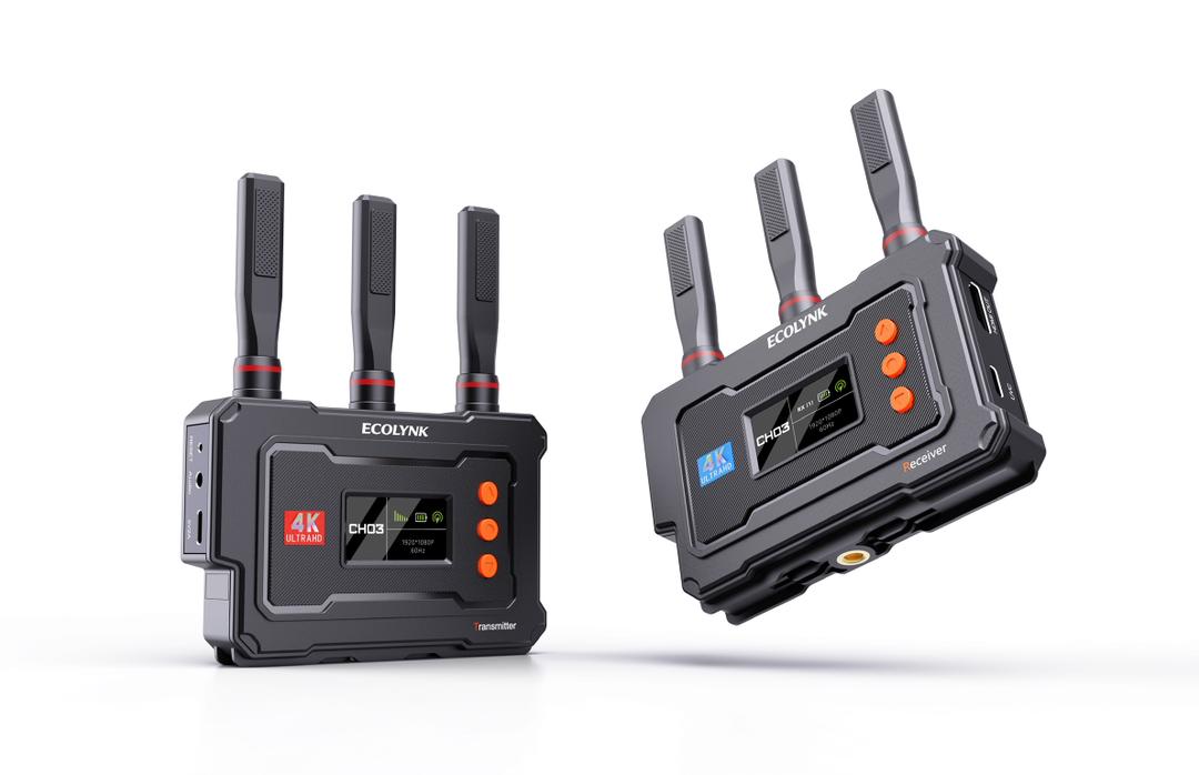 ECOLYNK EL400PRO UVC OUT  4K Wireless
