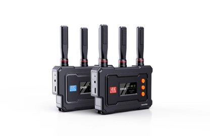 ECOLYNK EL400PRO UVC OUT  4K Wireless