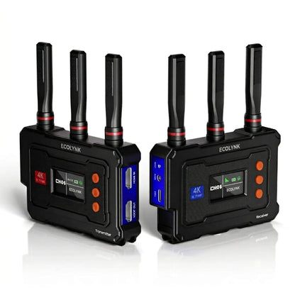 ECOLYNK EL400PRO UVC OUT  4K Wireless