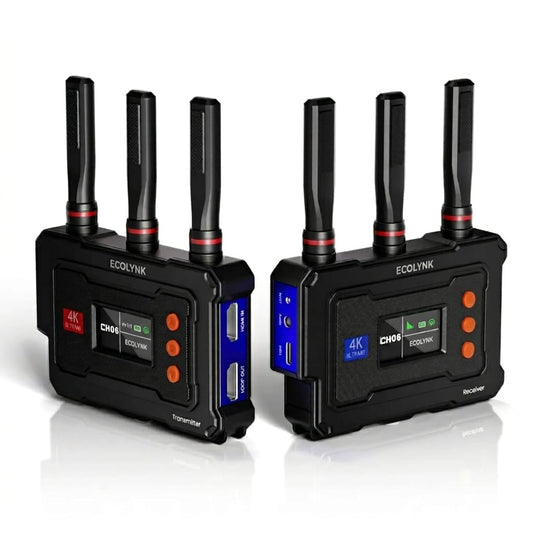 ECOLYNK EL400PRO UVC OUT  4K Wireless
