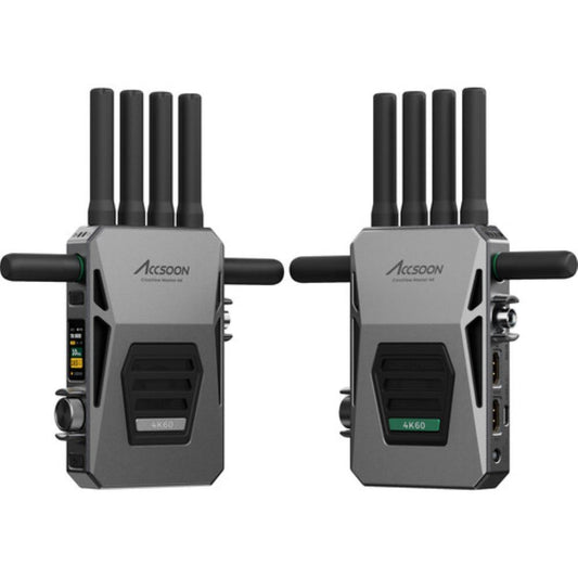 Accsoon CineView Master2.5KM 4K SDI/HDMI Wireless Video Transmission System