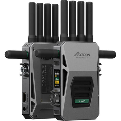 Accsoon CineView Master2.5KM 4K SDI/HDMI Wireless Video Transmission System