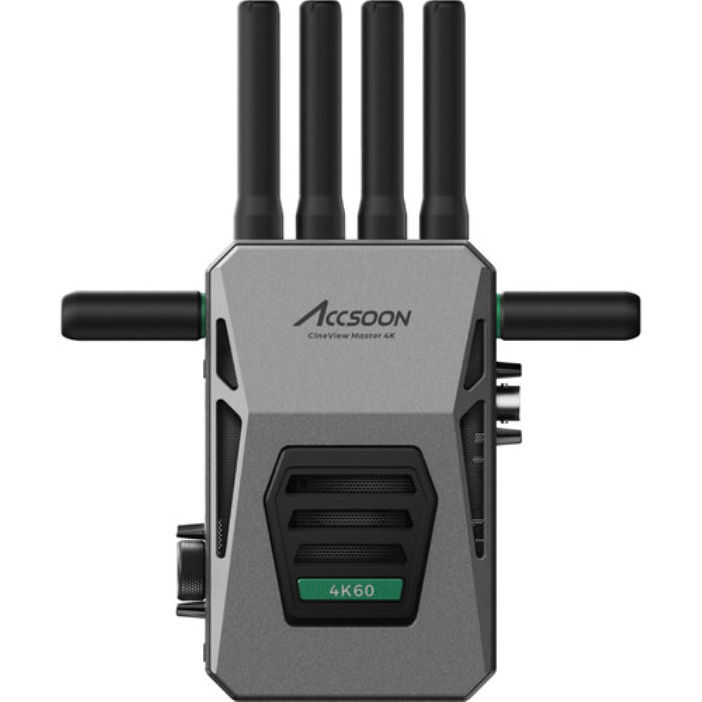 Accsoon CineView Master2.5KM 4K SDI/HDMI Wireless Video Transmission System