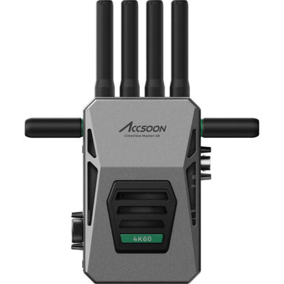 Accsoon CineView Master2.5KM 4K SDI/HDMI Wireless Video Transmission System
