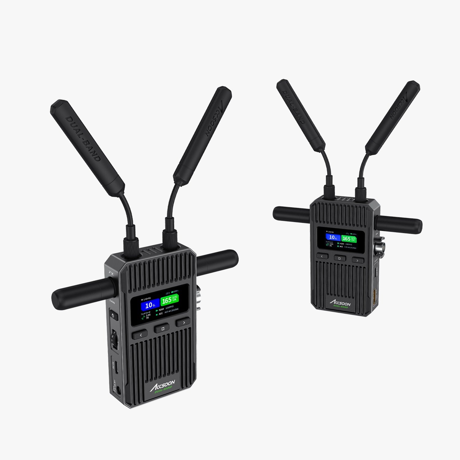 Accsoon CineView 2 SDI/HDMI Wireless – KPC ENTERPRISES