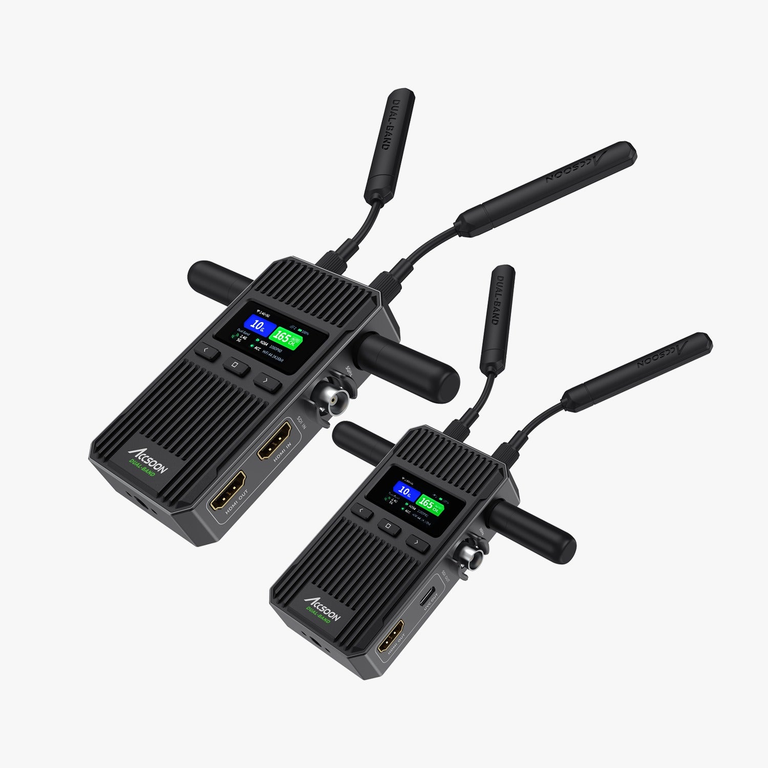 Accsoon CineView 2 SDI/HDMI Wireless – KPC ENTERPRISES