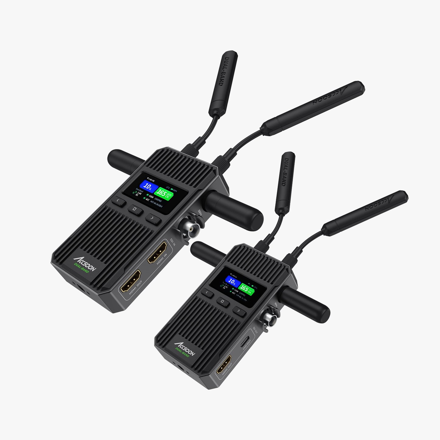 Accsoon CineView 2 SDI/HDMI Wireless