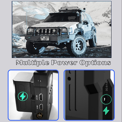 VIDEOCAST SDI/HDMI VS400Pro Wireless Video Transmitter