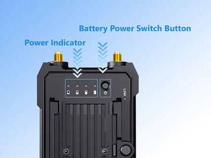 VIDEOCAST Wireless HD HDMI Transmitter and Receiver WL082