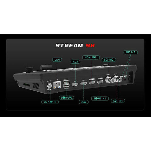 CineTreak STREAM SH Video Switcher