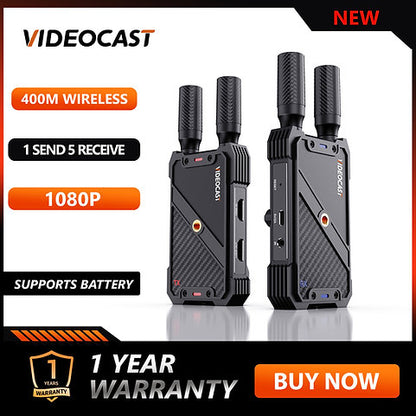 VIDEOCAST Wireless HD HDMI Transmitter and Receiver WL082