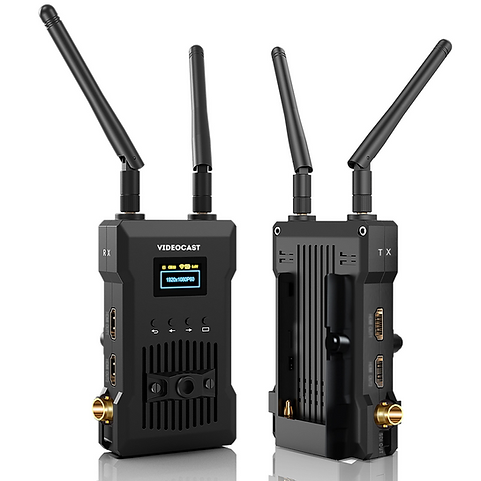VIDEOCAST SDI/HDMI VS400Pro Wireless Video Transmitter