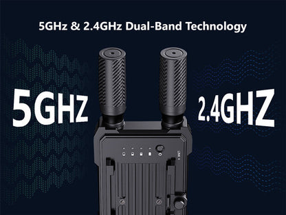 VIDEOCAST Wireless HD HDMI Transmitter and Receiver WL082