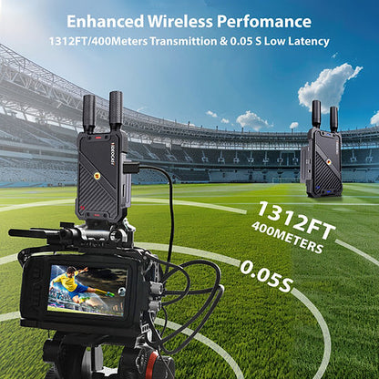 VIDEOCAST Wireless HD HDMI Transmitter and Receiver WL082