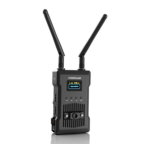 VIDEOCAST SDI/HDMI VS400Pro Wireless Video Transmitter