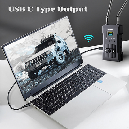 VIDEOCAST HDMI VH400Pro Wireless Video Transmitter