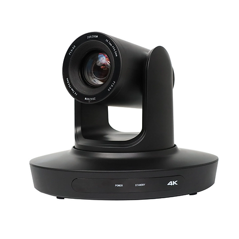 VIDEOCAST VC90 4K PTZ 20X AI Tracking PTZ Camera for Teaching, YouTube Video