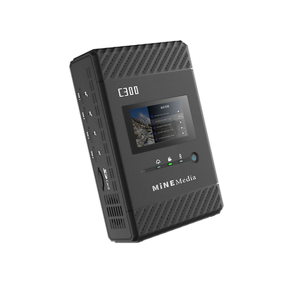 Mine C300 5G Encoder for Outdoor Streaming and Live Streaming