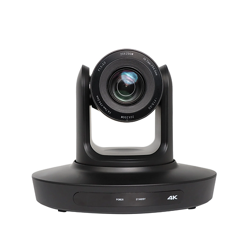 VIDEOCAST VC90 4K PTZ 20X AI Tracking PTZ Camera for Teaching, YouTube Video