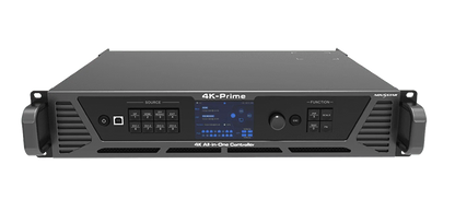 Novastar 4K Prime (All In One Controller), 6 Inputs And 16 Outputs