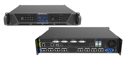Novastar 4K Prime (All In One Controller), 6 Inputs And 16 Outputs
