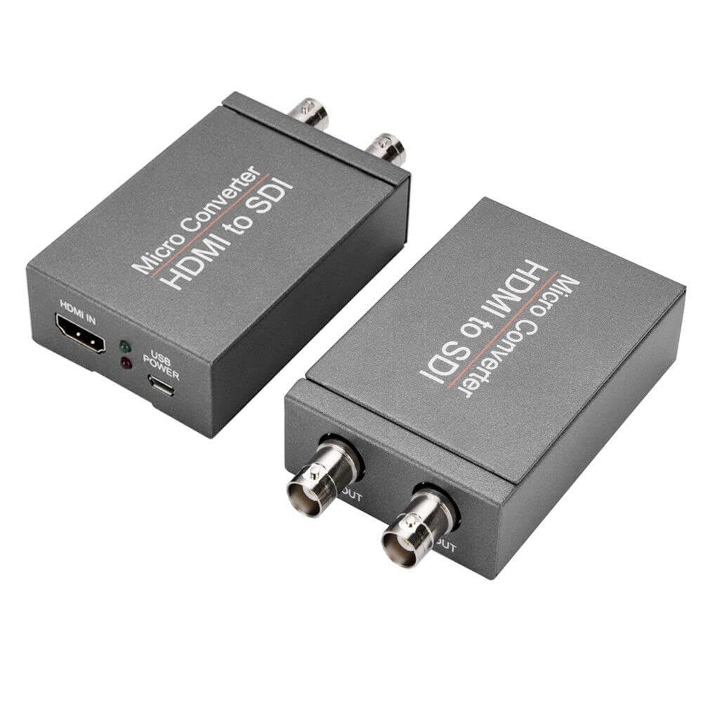 Micro Converter SDI to HDMI Converter
