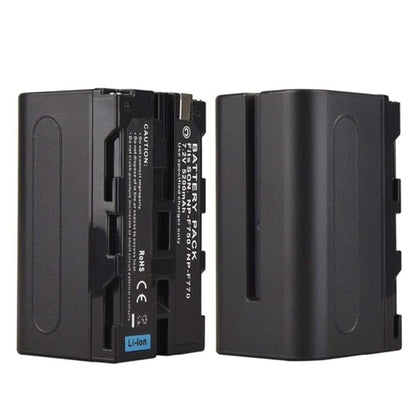 WELBORN F980 (30000 mAh) Platinum Lithium-ion Battery  Compatible with Sony DSC-CD100 DSC-CD250 DSC-CD400 DSC-D700 DSC-D770 DCR-TR7 DCR-TR7000 Cameras.