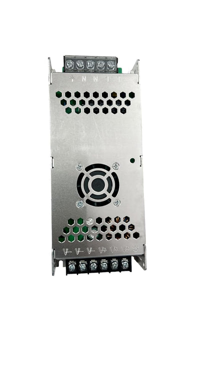 Rong Power Supply (SMPS) Model MA300-5v Input 200-240VAC OAMAX 50/60 Hz Output 5V-60A