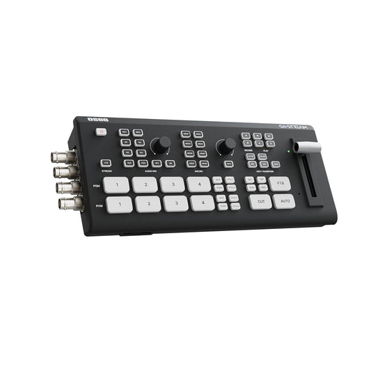 Osee GoStream Duet Kit All in One Live Streaming Multi-Camera Video Mixer Switcher Recorder Player Kit