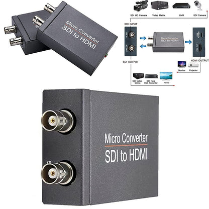 Micro Converter SDI to HDMI Converter