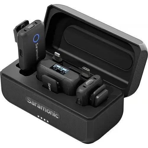 Saramonic Blink 500 B2+ 2-Person Wireless Mic System