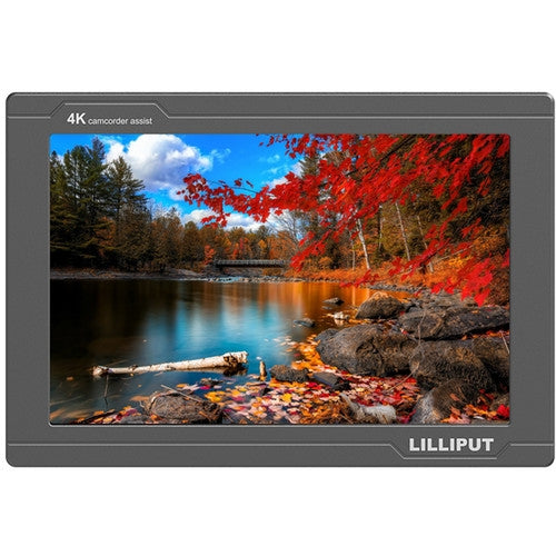 Lilliput FS7 7" 4K HDMI/3G-SDI Monitor