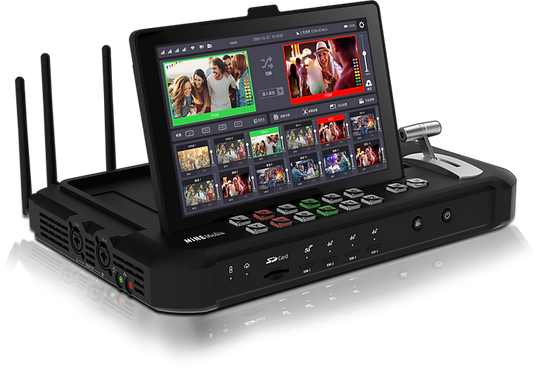 Mine R10 5G Bonding Video Switcher
