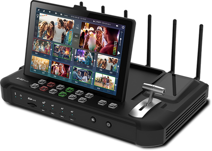 Mine R10 5G Bonding Video Switcher